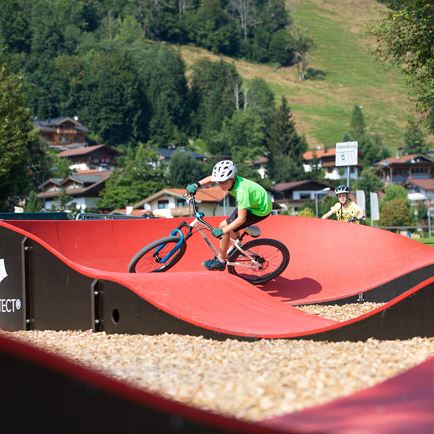 MTB-training voor kinderen (gevorderden)