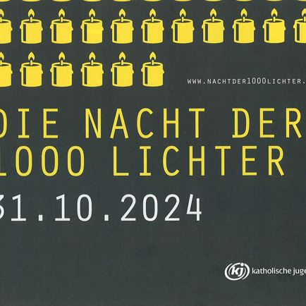 Nacht der 1000 Lichter