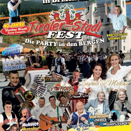 Pfitscher Tiroler Stadl am Brixner Dorfplatz