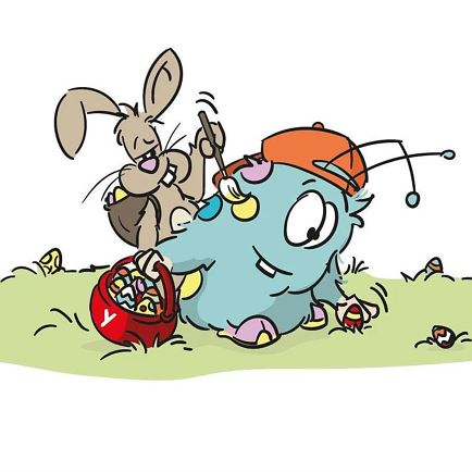 CANCELLED: Yappy's Easter fun