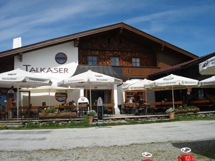 Familiensonntag und Kinderfest am Talkaser