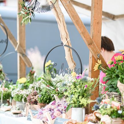 Easter market in Fieberbrunn