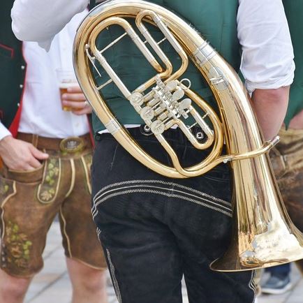 Fieberbrunn Whitsun Festival Bass & Brass