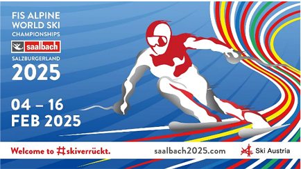 FIS Alpine Ski WM Saalbach 2025