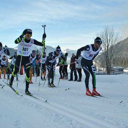 FIS Continental Cup cross-country skiing