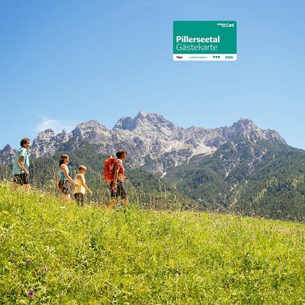 Guided Tour- 'Buchensteinwand-views from above and below' incl. in guest card