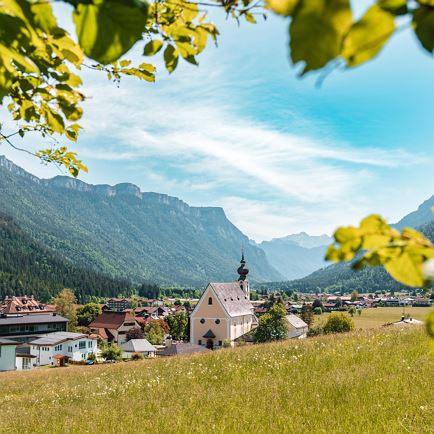 Geführte Wanderung- 'Waidring 360°- Geschichten rund um ein Tiroler Dorf'
