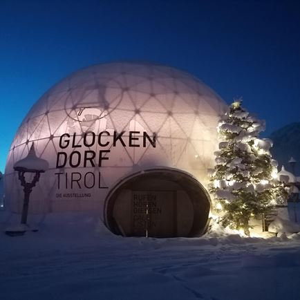 Gemütliches Abendprogramm bei Glockenklang