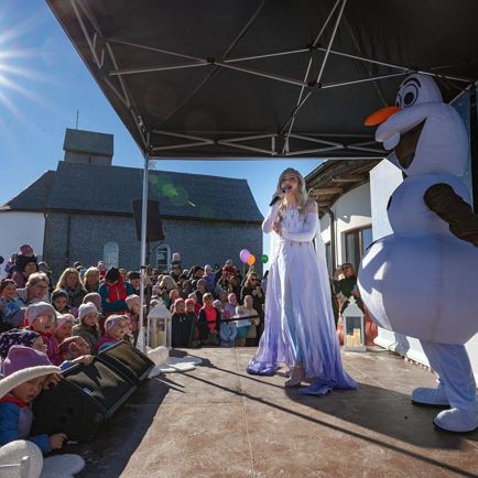 Family Day - Region Hohe Salve