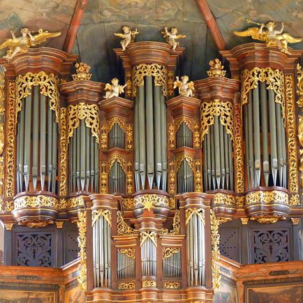 Kamermuziekfestival Hopfgarten - Orgelconcert
