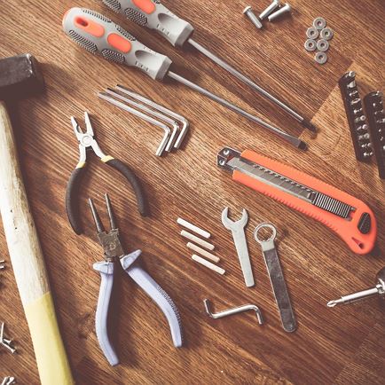Mitanond schrauben oder reparieren lassen