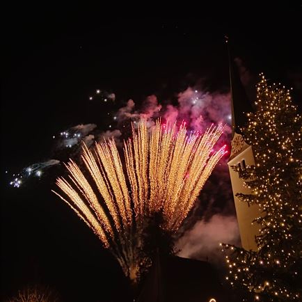 Vorsilvester vom SV-Penningberg