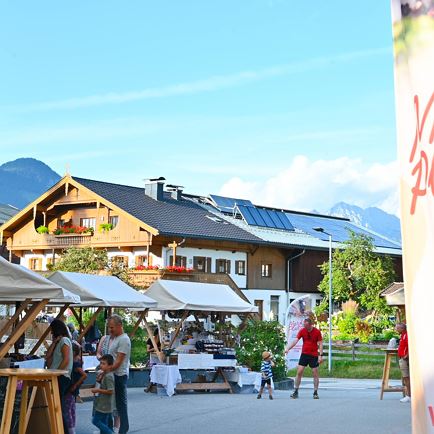Marktplatzl Itter