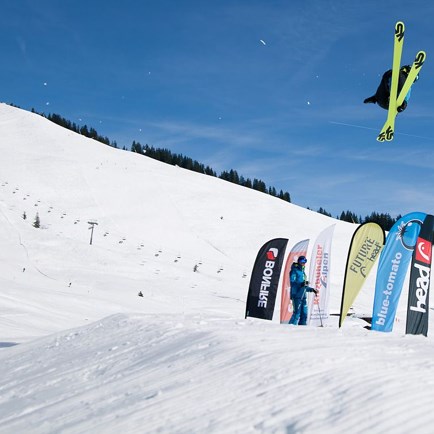 Slopestyle Contest - Junior Jam