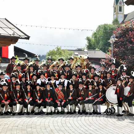 Cäcilienkonzert der Musikkapelle Kirchberg