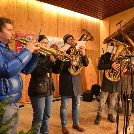 Kirchberger Christkindlmarkt