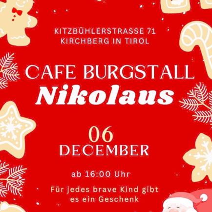 Nikolaus Cafe Burgstall