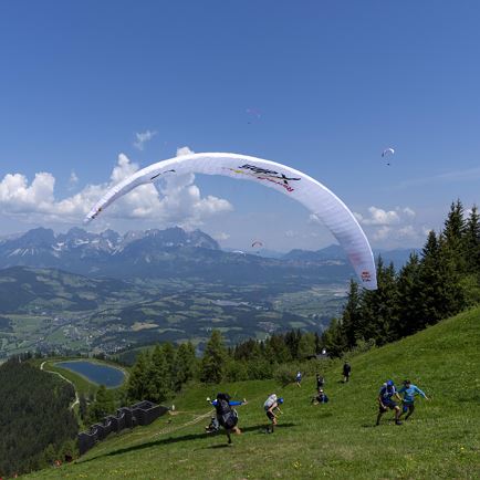 Red Bull x-Alps De ultieme race