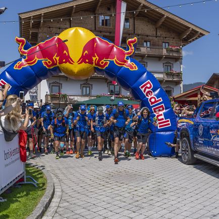 Red Bull X-Alps Prolog in Kirchberg
