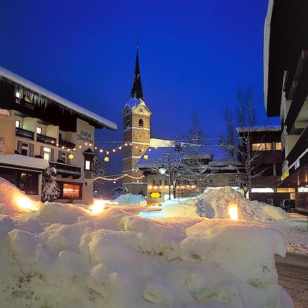 Adventkonzert der Bundesmusikkapelle Kirchdorf