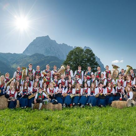 'Agrun' - Fall Fest of the Kirchdorf Brass Band