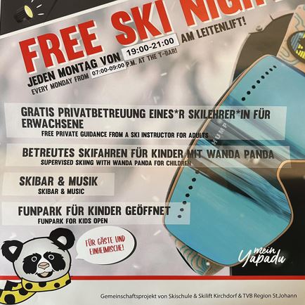 Free Ski Night