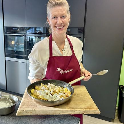 Kaiserschmarren Koken met Keukenheks Anni