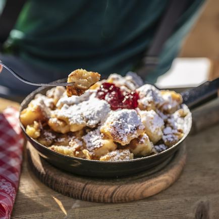 Kaiserschmarren hexen mit Anni