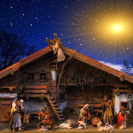 Nativity Scene Exhibition