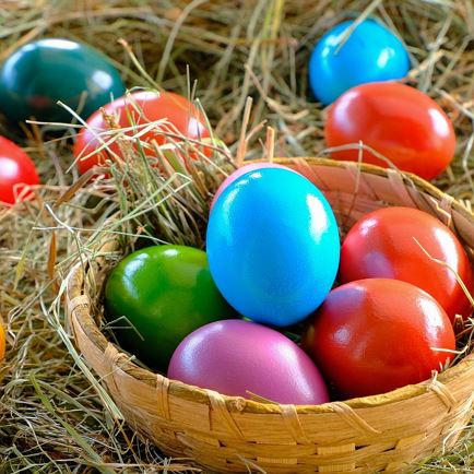 Easter Egg Shooting of Wintersteller Shooters
