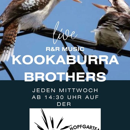 Kookaburra Brothers