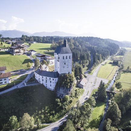 Guided tour of the Mariastein pilgrimage church