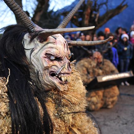 Perchtentreff Mariastein