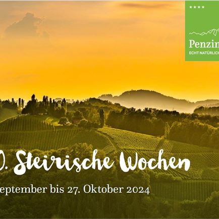 40. Steirische Wochen 'Rieslacher Tanzlmusig'