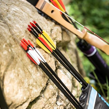 Kids Archery Taster Course with Guide