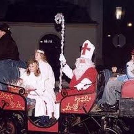 St. Nicholas Parade