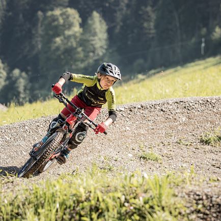 Youngsters Camp mit Bikeacademy