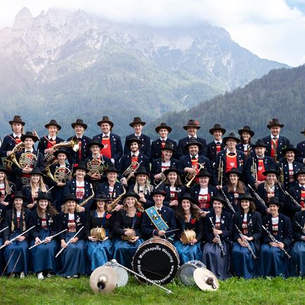 Platzkonzert | Musikkapelle Waidring