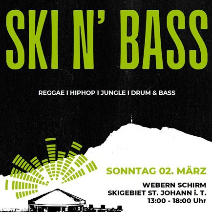 SKI N' BASS