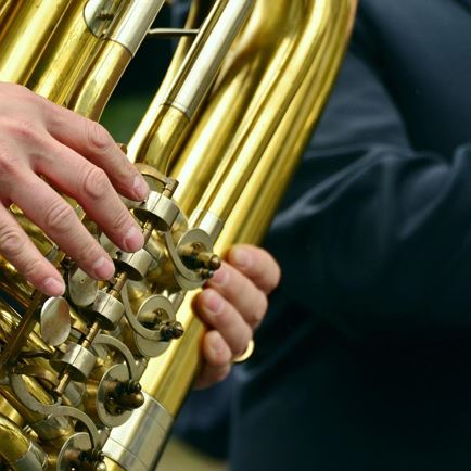 Bach & Brass & more