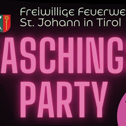 Faschingsparty