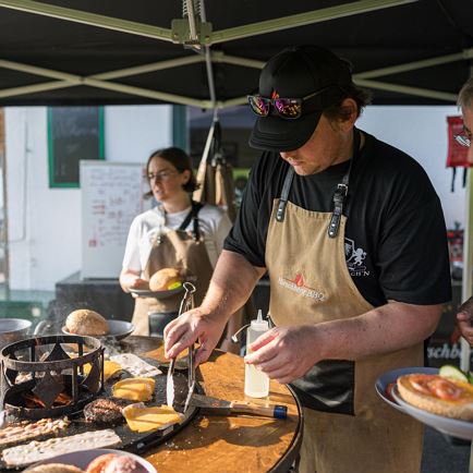 Basis Barbecue Seminar