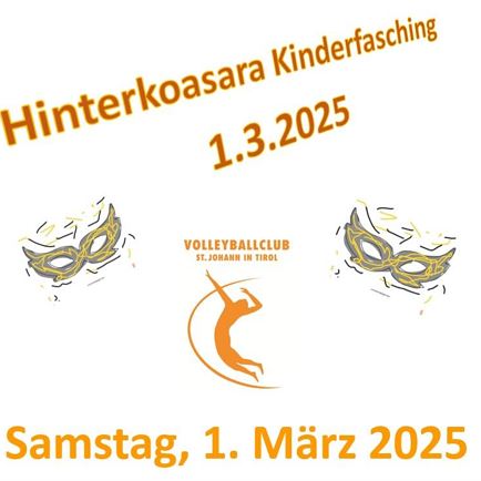 Hinterkoasara kindercarnaval