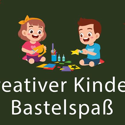 Creatief knutselplezier voor kinderen