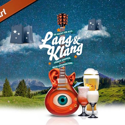 Lang & Klang • Live beim Wirt