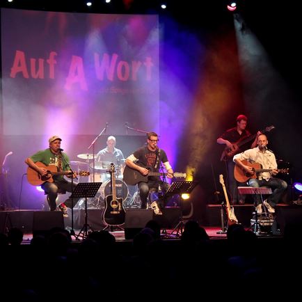 Lang & Klang mit 'Auf a Wort' - Best of Austropop