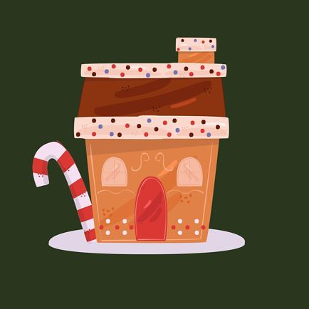 Gingerbread Houses for Kids