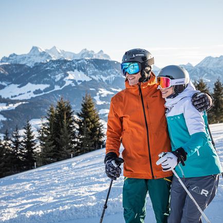 Lift & love - lift dating in the St. Johann in Tirol region