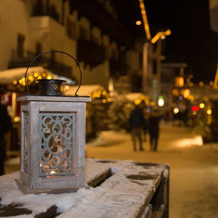 Kerstmarkt van St. Johann