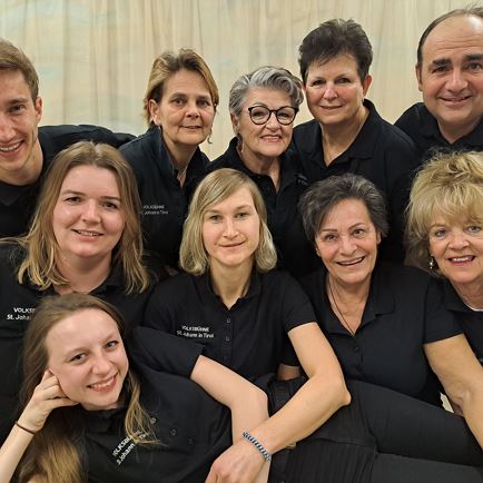 Theater in German 'Desmoi wos mit Niveau'